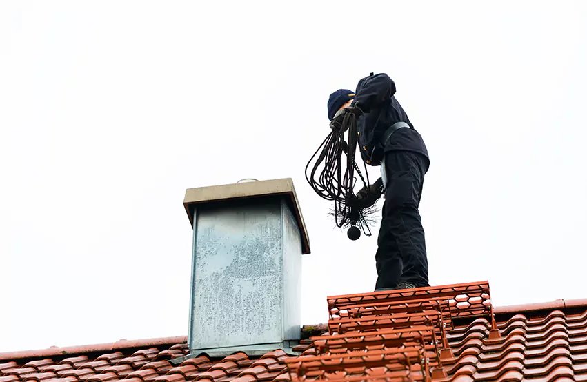Chimney & Fireplace Sweeps in Panama City, FL